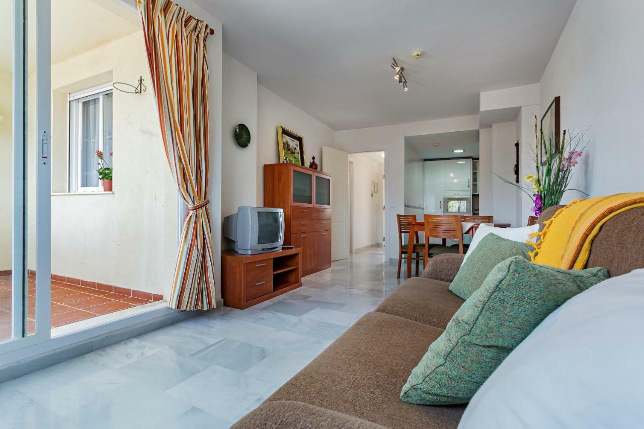 Apartamento Playa Y Golf Apartment Roquetas de Mar Exterior photo