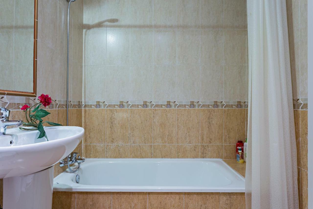 Apartamento Playa Y Golf Apartment Roquetas de Mar Exterior photo