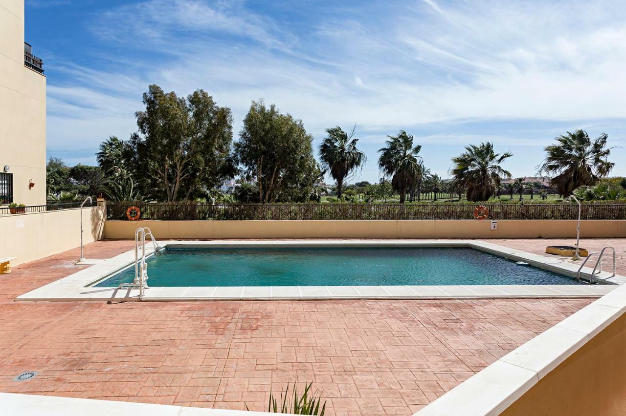 Apartamento Playa Y Golf Apartment Roquetas de Mar Exterior photo