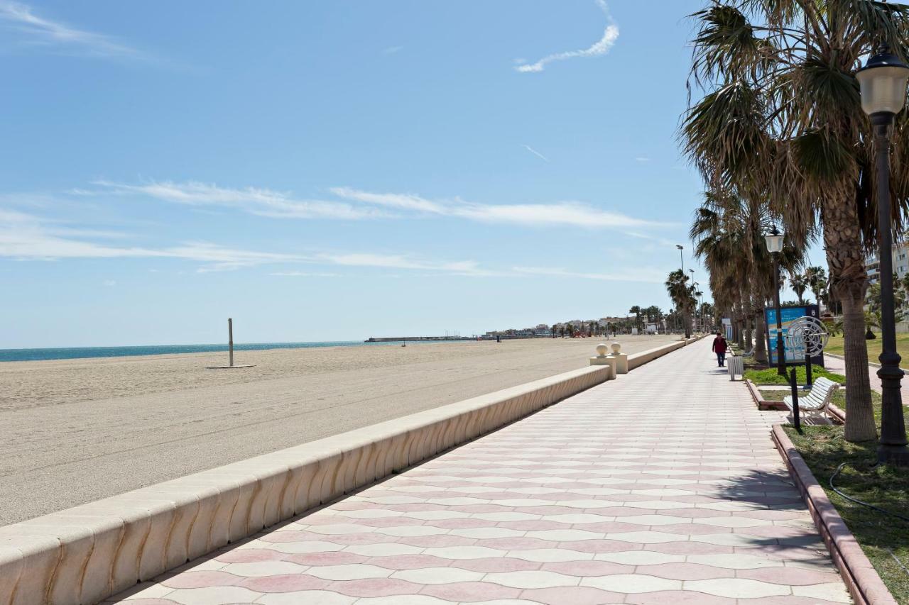 Apartamento Playa Y Golf Apartment Roquetas de Mar Exterior photo