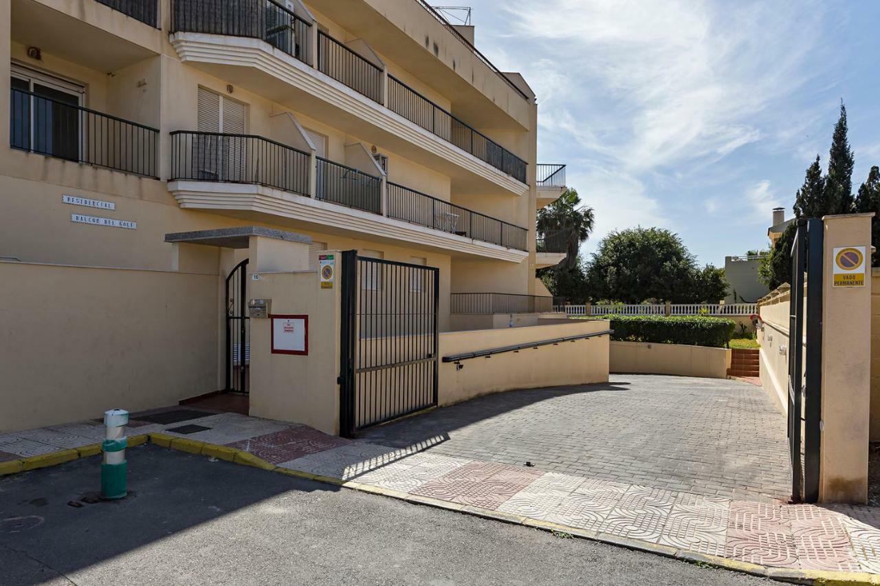 Apartamento Playa Y Golf Apartment Roquetas de Mar Exterior photo